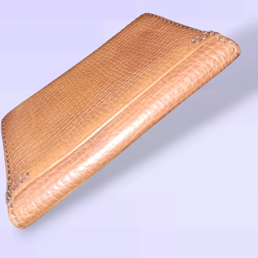 Fossil Men's ID Leather Wallet